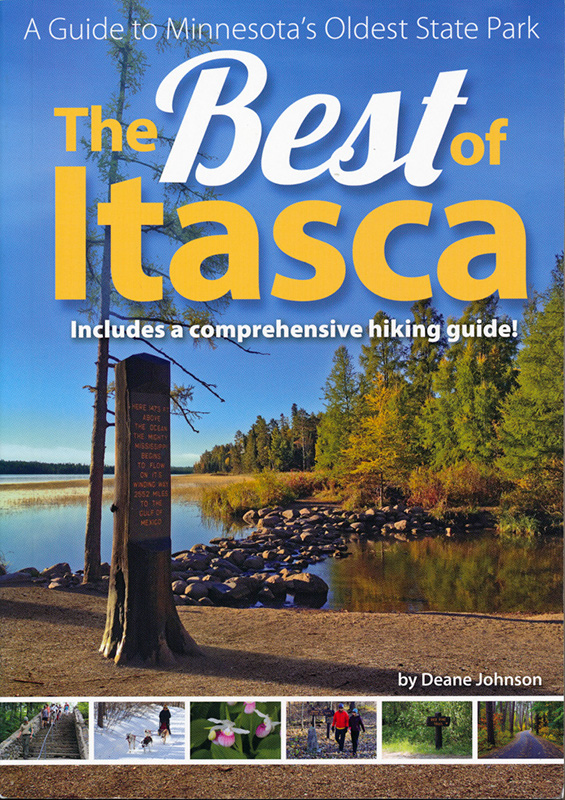 Best of Itasca, cover